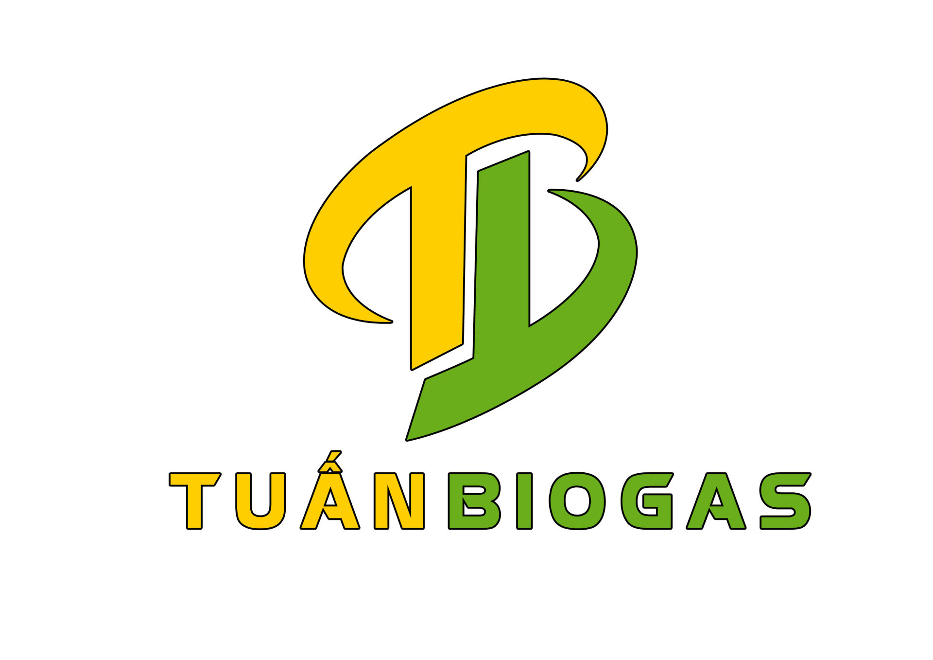 Tuấn Biogas Thi Công Hầm Biogas Bằng Túi Biogas